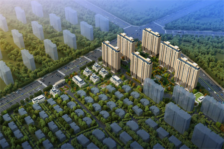 城东阳光新城3室2厅1卫113m2精装修