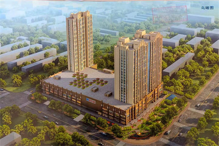 天虹花园五楼3室2厅1卫100m2简单装修48.5万出售