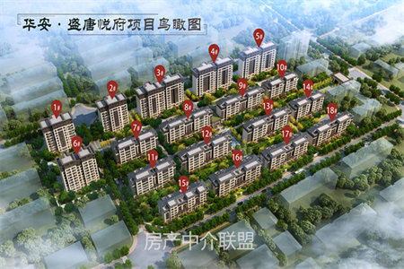出售泰安御景龙城3室2厅1卫111.39平精装修