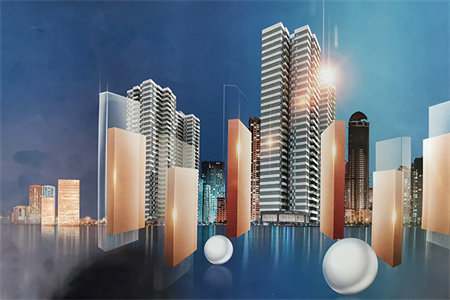 和美苑2室1厅1卫76㎡，带车库23