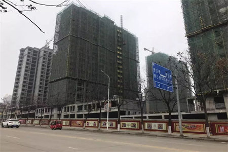 东平龙腾花园西区3室2厅1卫73万98m2出售分期低费用