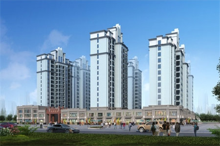 浉河区信合·湖东春天优质四房毛坯